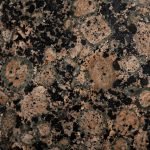 Imported granite
