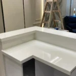 Plain White Quartz - Image 3