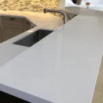 Plain White Quartz - Image 11