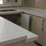 Plain White Quartz - Image 9